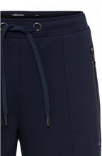 Crown Blue Jogger Style Trouser