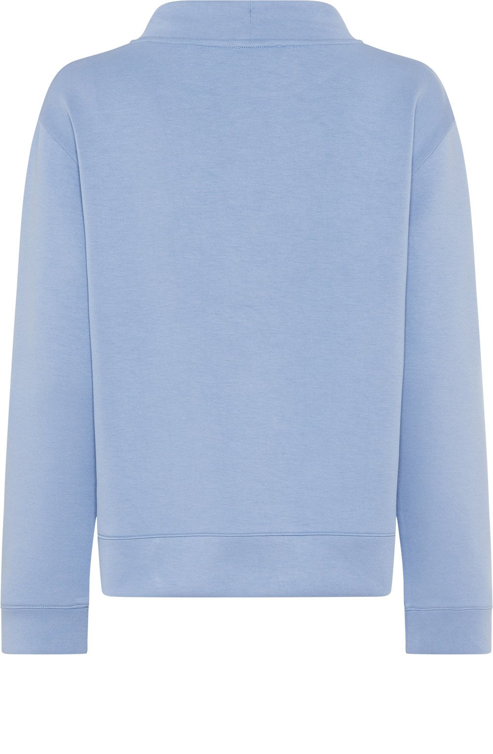Crystal Blue Urban Code Shimmer Sweatshirt