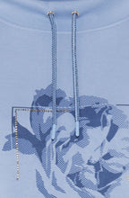 Crystal Blue Urban Code Shimmer Sweatshirt