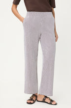 Dark Brown Pin Striped Anna Trousers