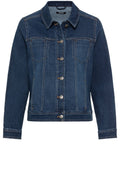 Dark Denim Classic Jacket