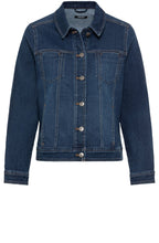 Dark Denim Classic Jacket