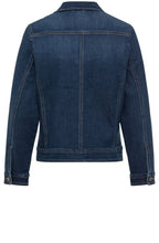 Dark Denim Classic Jacket