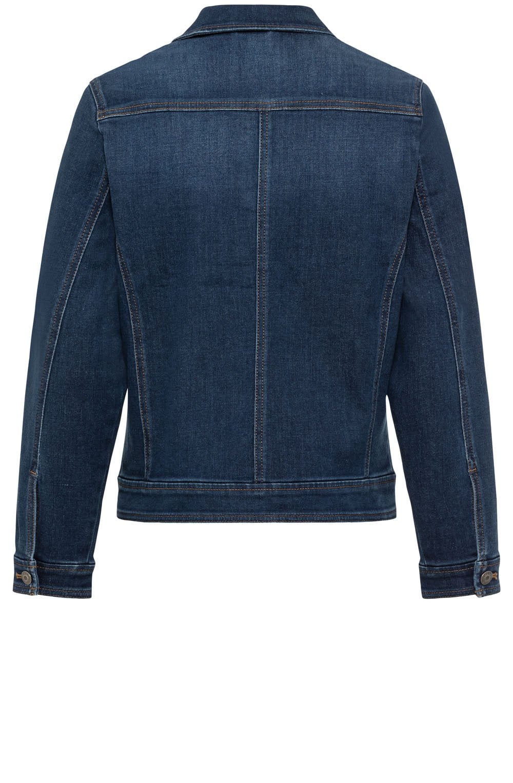 Dark Denim Classic Jacket