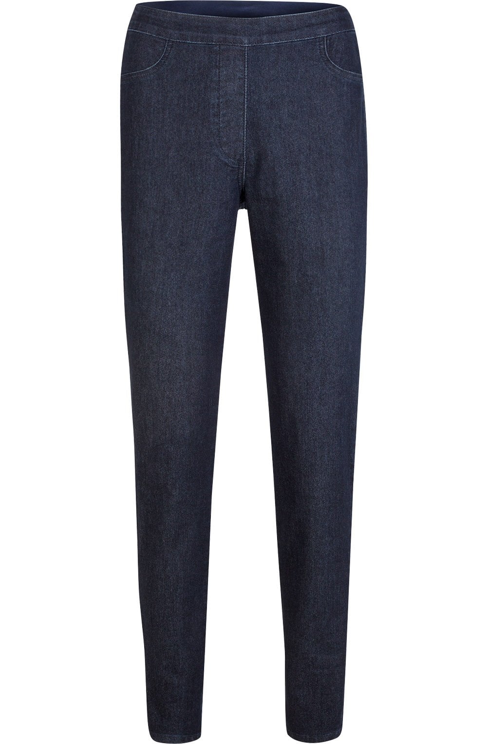 Dark Denim Jeggings