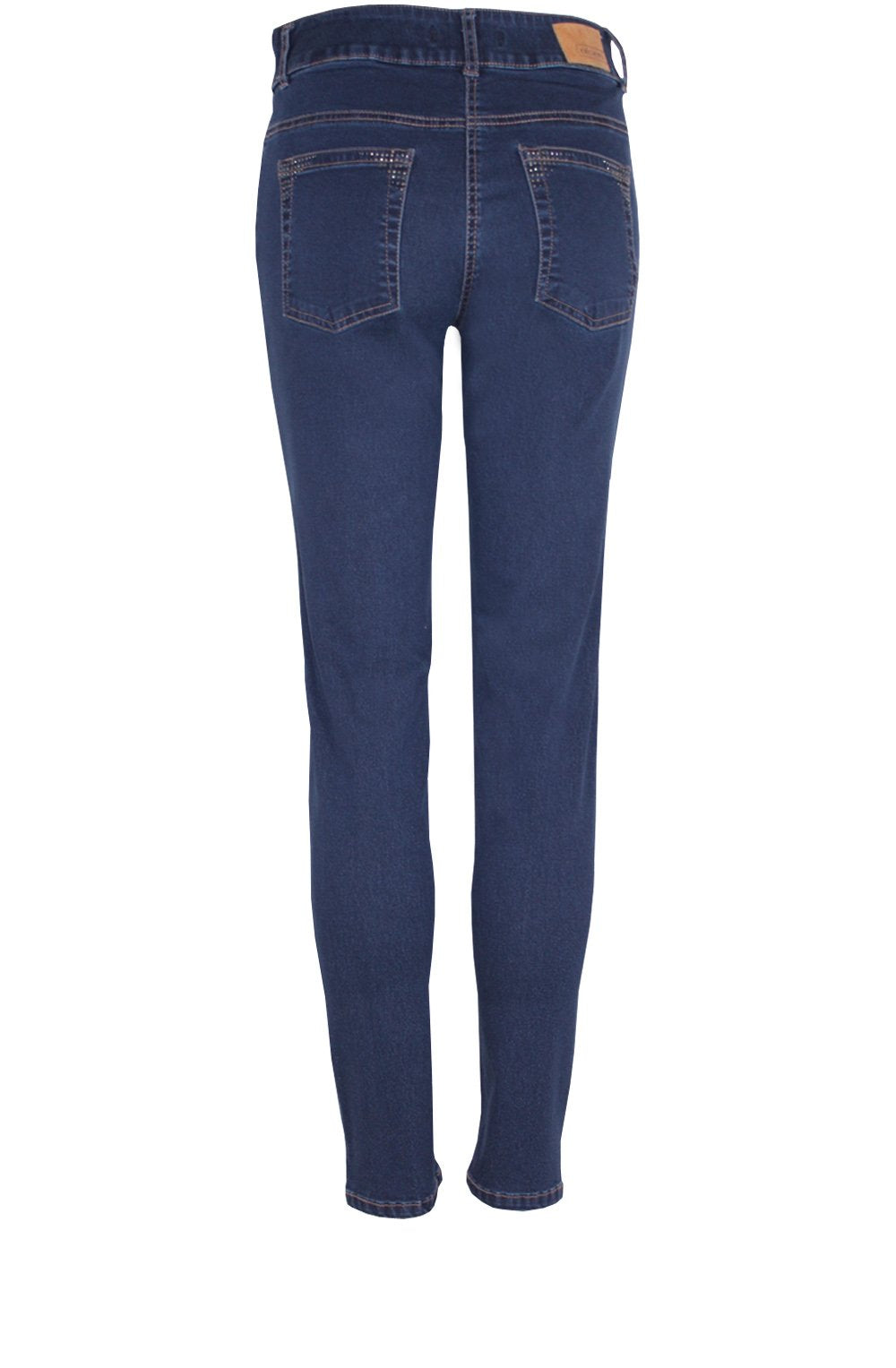 Dark Denim Lisa Jeans