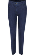 Dark Denim Lisa Jeans