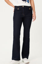 Dark Denim Mona Bootcut Jeans
