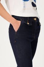 Dark Denim Mona Bootcut Jeans