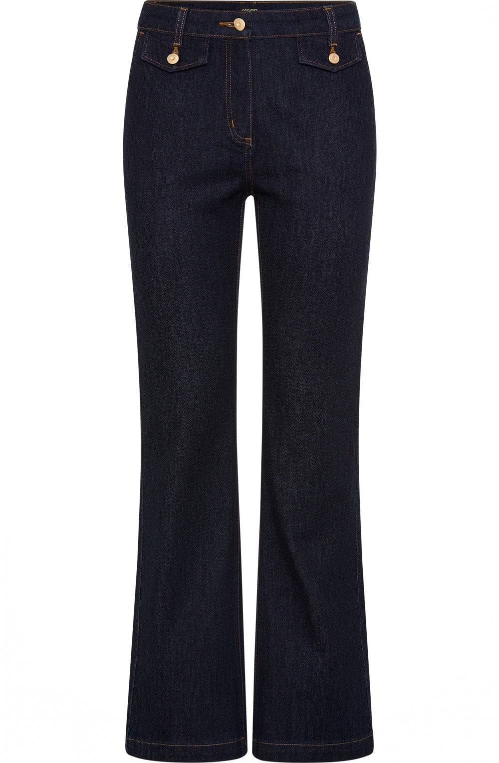 Dark Denim Mona Bootcut Jeans
