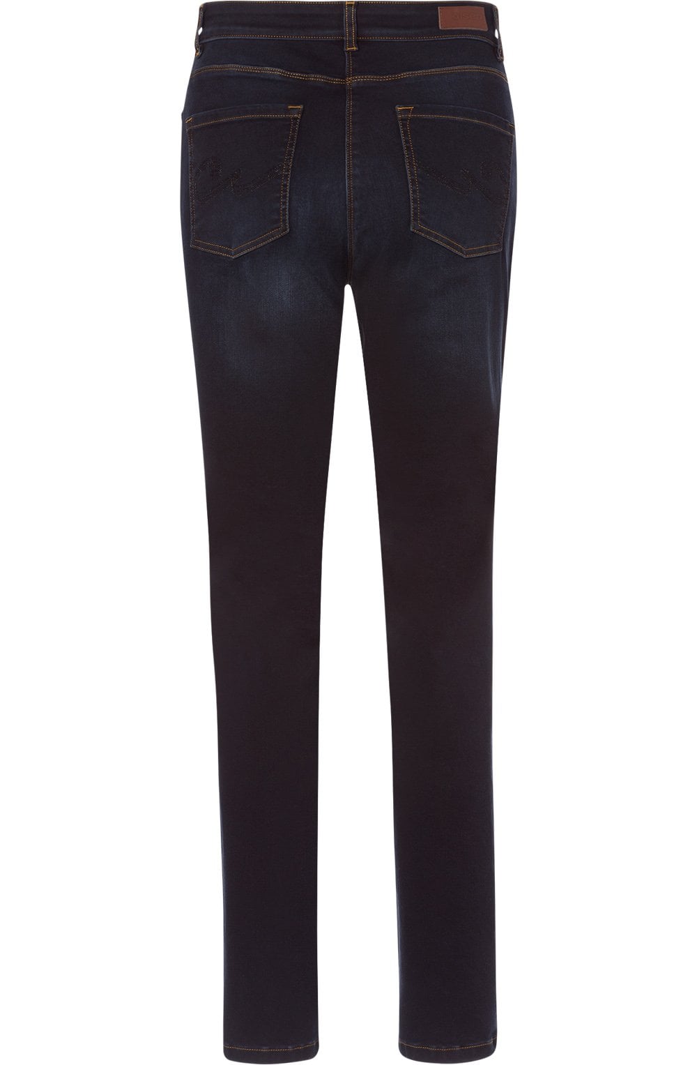 Dark Denim Mona Slim Leg Jeans