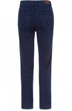 Dark Denim Mona Straight Leg Jeans