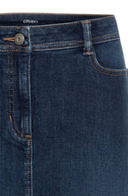 Dark Denim Skirt