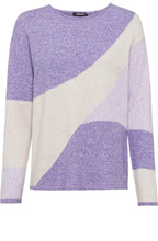 Dark Orchid Festive Spirit Jumper