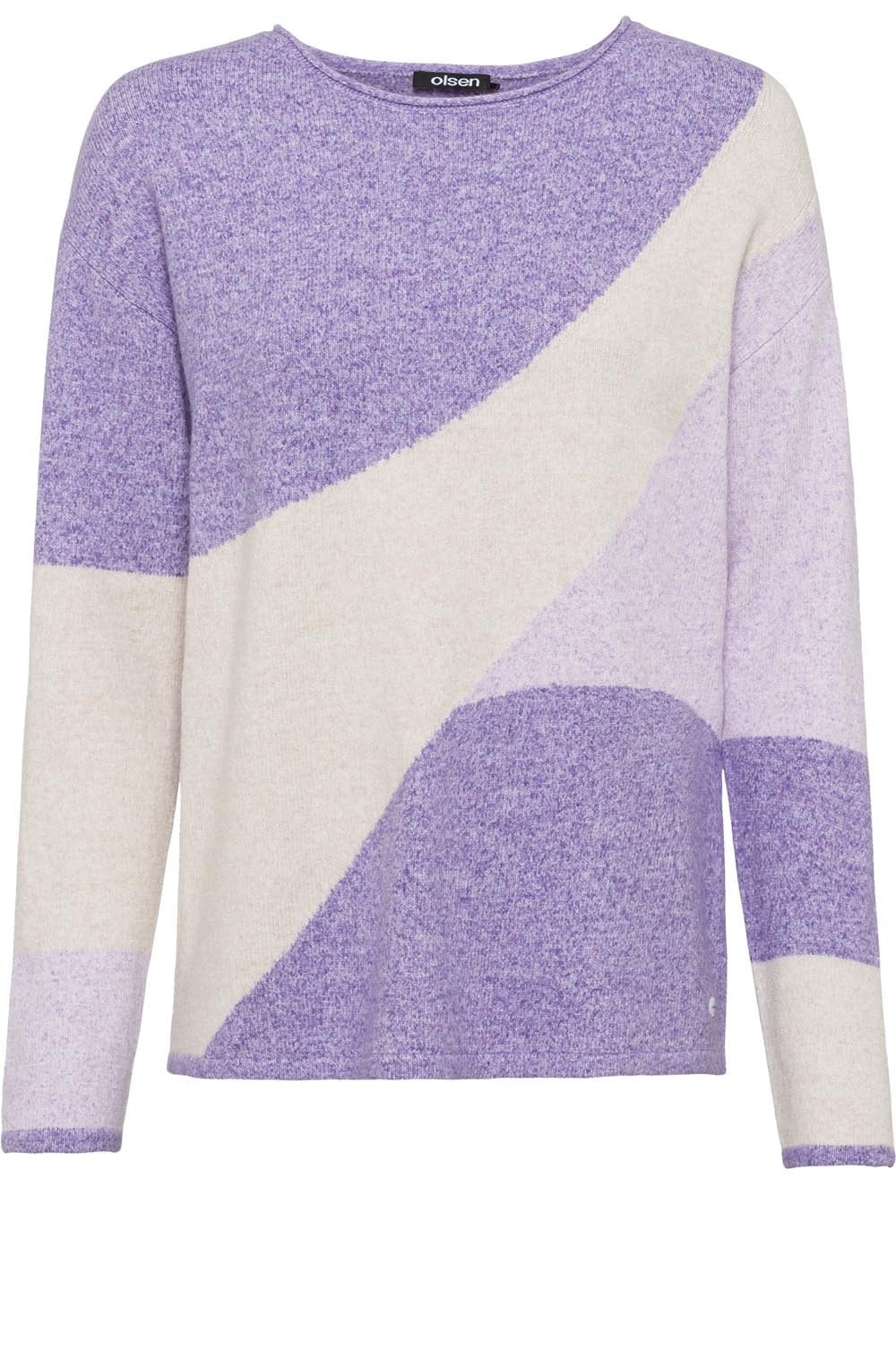 Dark Orchid Festive Spirit Jumper
