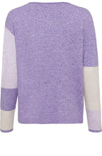 Dark Orchid Festive Spirit Jumper
