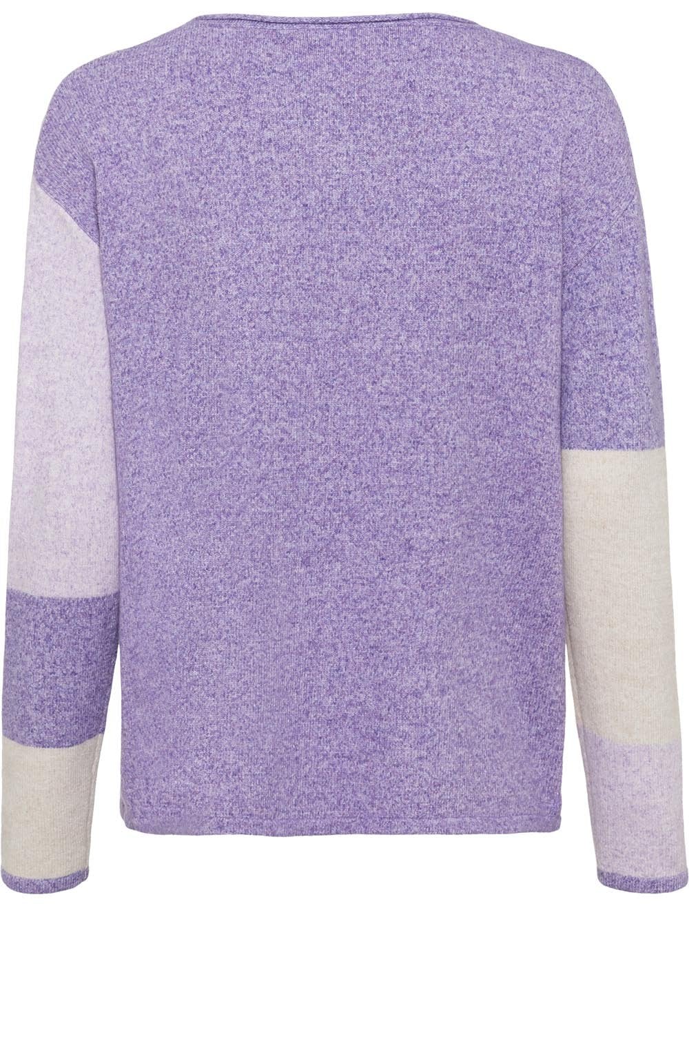 Dark Orchid Festive Spirit Jumper