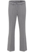 Dark Slate Pia Bootcut Trousers