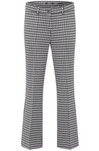Dark Slate Pia Bootcut Trousers
