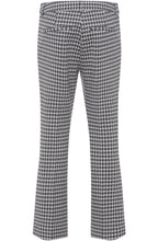 Dark Slate Pia Bootcut Trousers