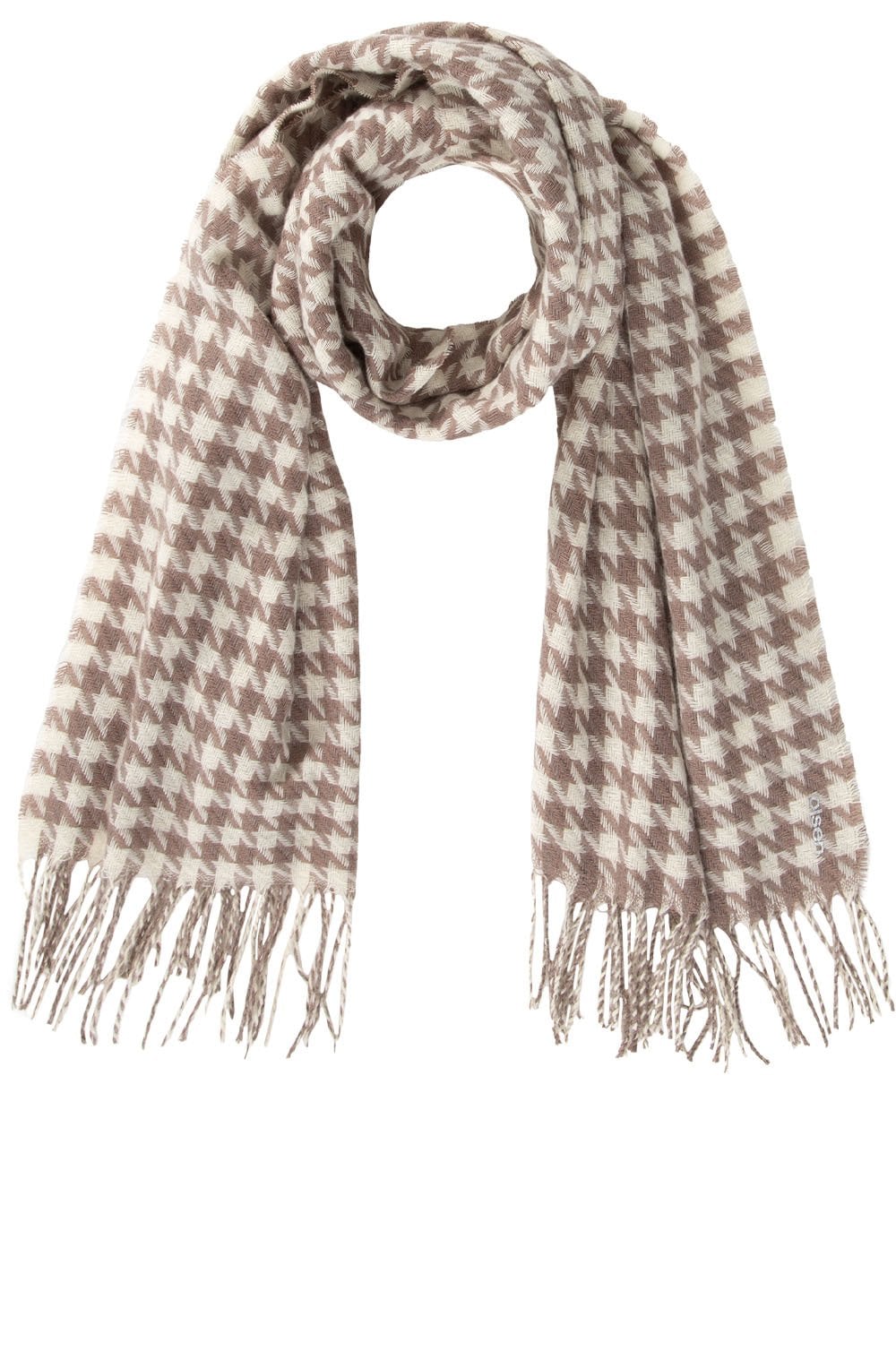 Dark Truffle Super Soft Scarf