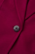 Deep Pink Cord Jacket