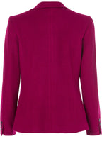 Deep Pink Cord Jacket