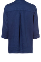 Denim Blue Blouse
