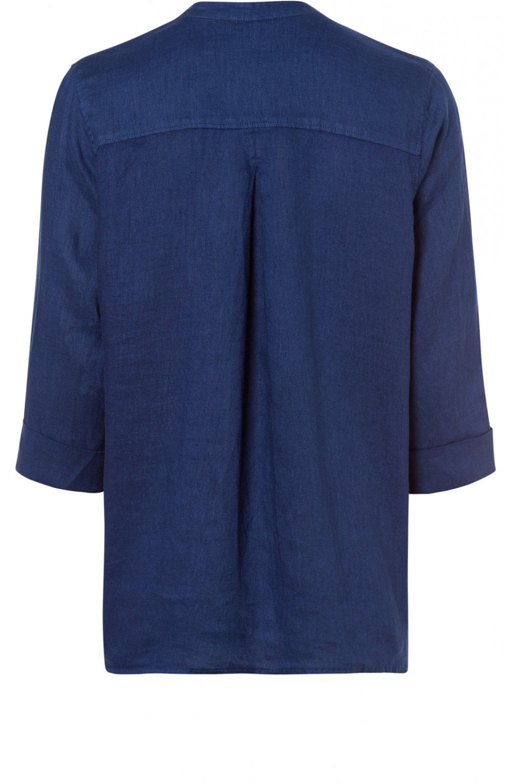 Denim Blue Blouse