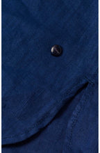 Denim Blue Blouse