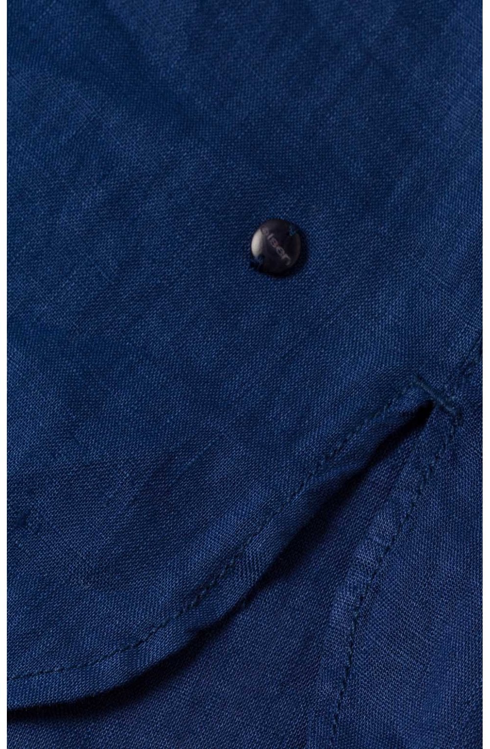Denim Blue Blouse