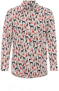 Dog Print Shirt