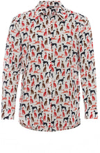 Dog Print Shirt