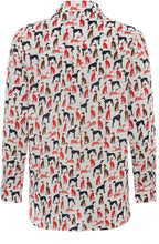 Dog Print Shirt