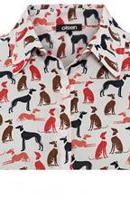Dog Print Shirt