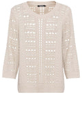 Dune Crochet Henny Pullover