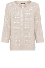 Dune Crochet Henny Pullover
