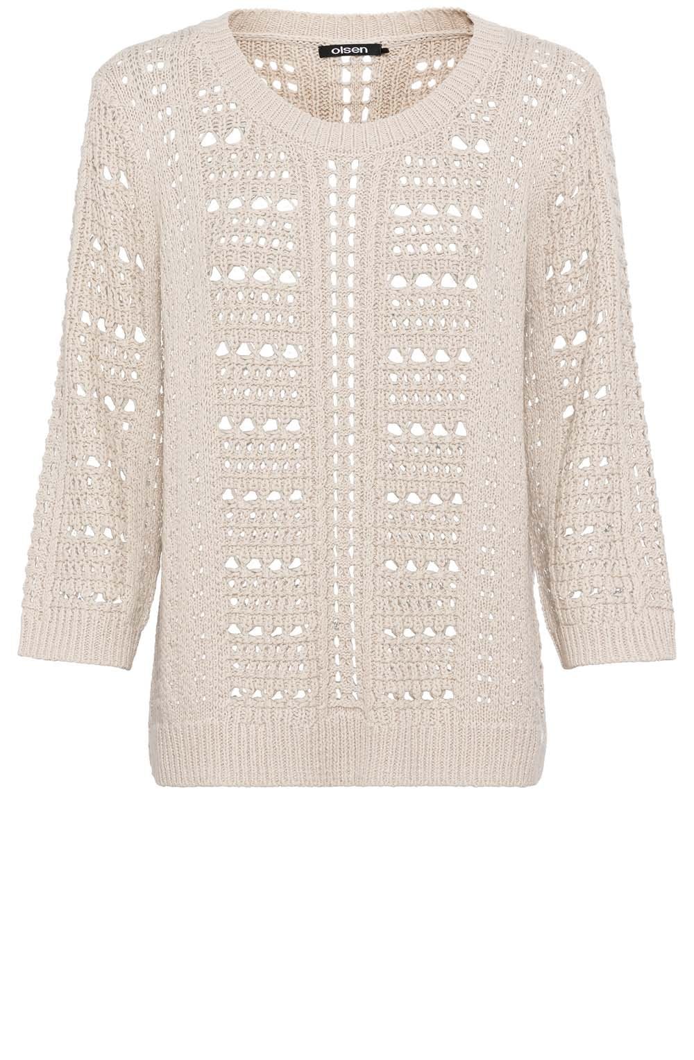 Dune Crochet Henny Pullover