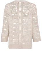 Dune Crochet Henny Pullover