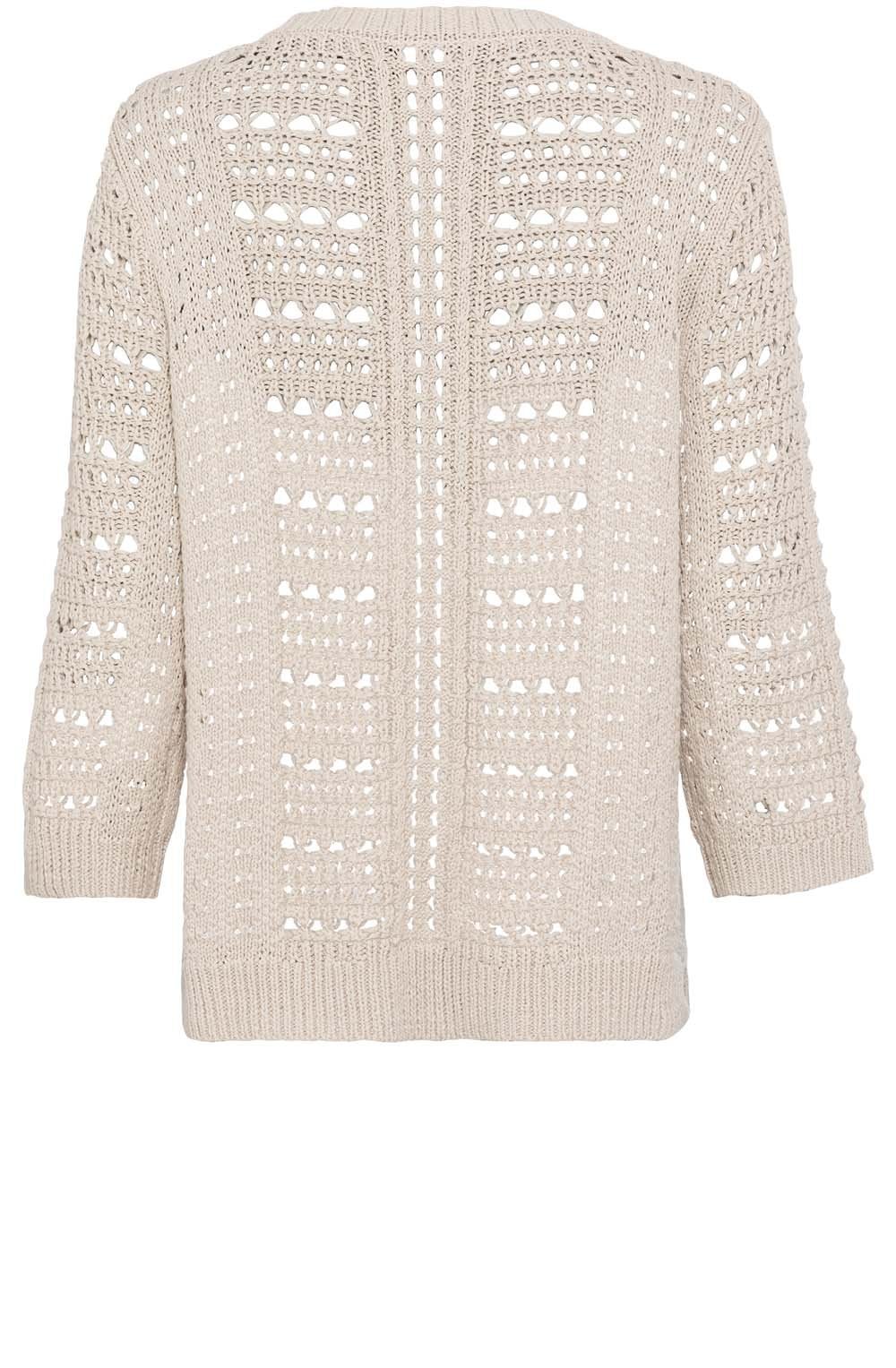 Dune Crochet Henny Pullover