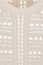 Dune Crochet Henny Pullover