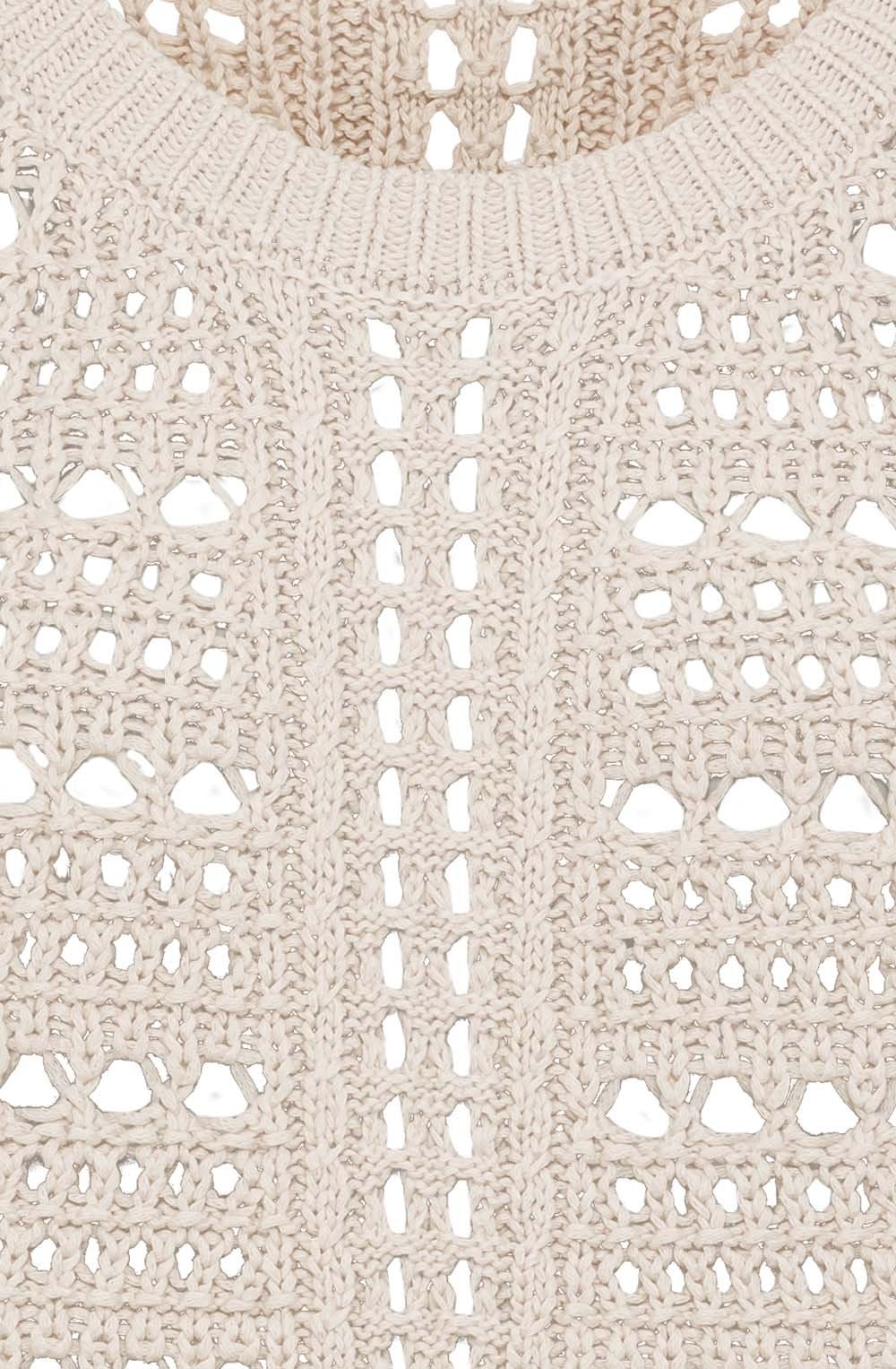 Dune Crochet Henny Pullover