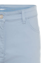 Dusty Blue Mona Slim Leg Jeans