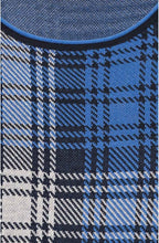 Dutch Blue Check Print Jumper