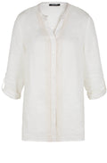 Embroidered Front blouse