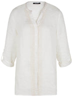 Embroidered Front blouse