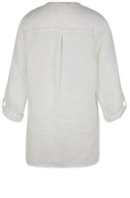 Embroidered Front blouse