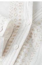 Embroidered Front blouse