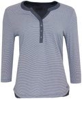 Fine Striped Top