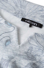 Floral & Butterfly Design Top